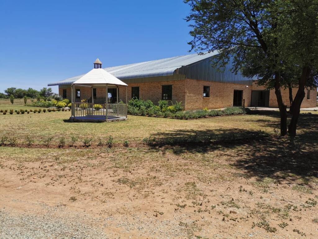 Braai Hall