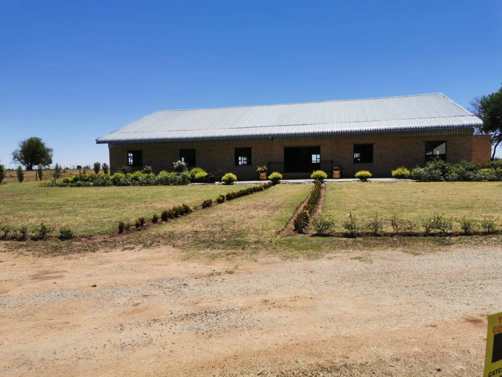 Small Hall